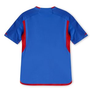 Maillot Enfant OL Extérieur 2023 2024 (2)