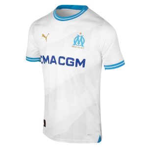 Maillot Enfant OM 2023 2024 Domicile (1)