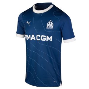 Maillot Enfant OM 2023 2024 Extérieur (1)