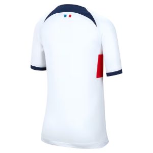 Maillot Enfant PSG Extérieur 2023 2024 (2)