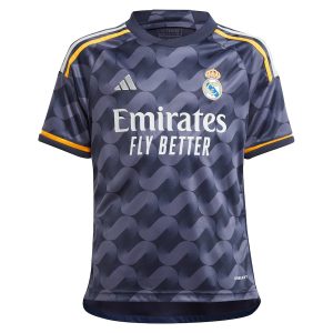 Maillot Enfant Real Madrid 2023 2024 Extérieur (1)