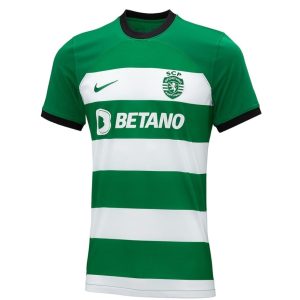 Maillot Enfant Sporting Domicile 2023 2024 (1)