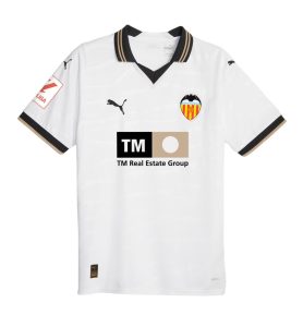 Maillot FC Valence Domicile 2023 2024 Femme (1)