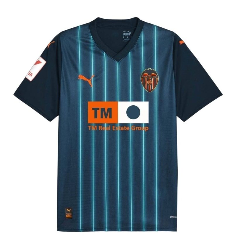 Maillot FC Valence Extérieur 2023 2024 (1)