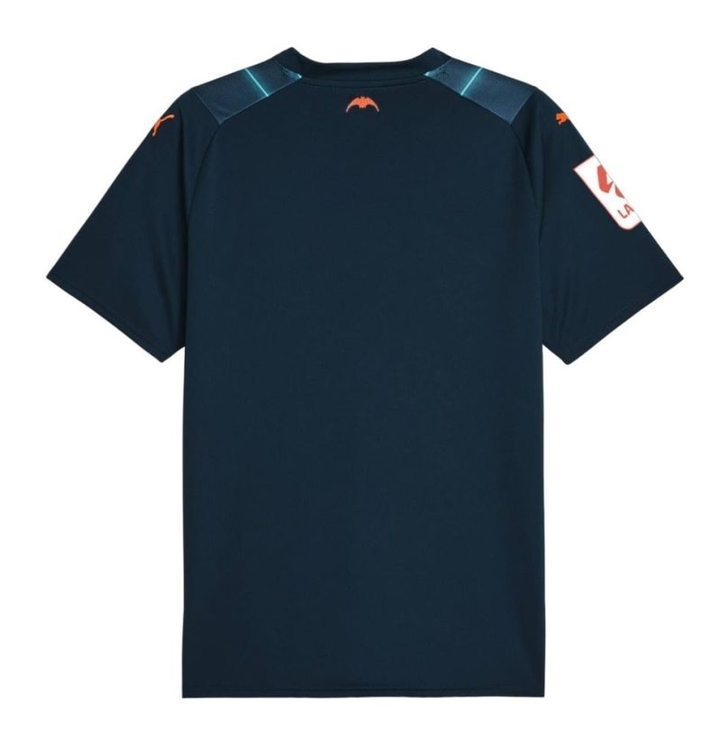 Maillot FC Valence Extérieur 2023 2024 (2)