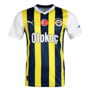 Maillot Fenerbahce Domicile 2023 2024 (1)