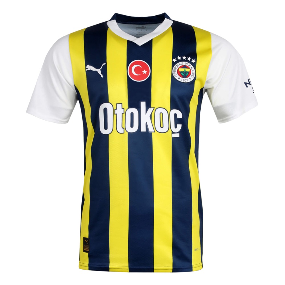 Fenerbah e 2025 2026 Soccer Jerseys Foot Star
