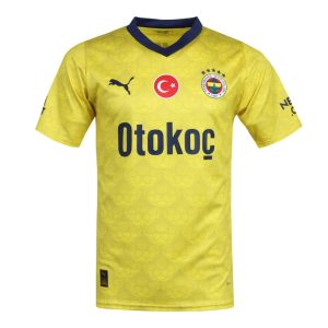 Maillot Fenerbahce Extérieur 2023 2024 (1)