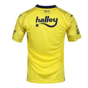 Maillot Fenerbahce Extérieur 2023 2024 (2)