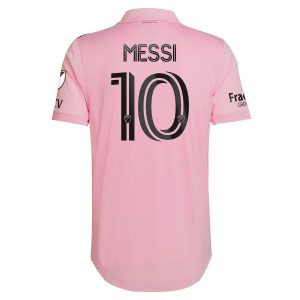 Maillot Inter Miami Domicile 2022 2023 Messi (2)