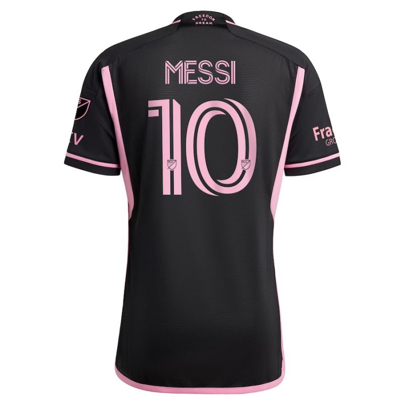 Maillot Inter Miami Extérieur 2022 2023 Messi (2)