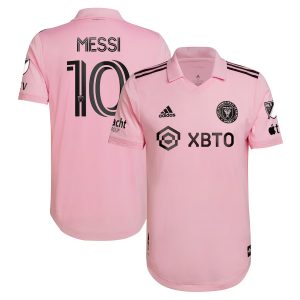 Maillot Inter Miami Messi 2022 2023 Domicile Enfant (1)