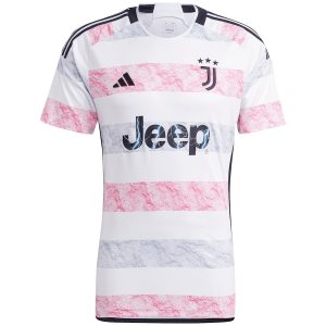 Maillot Juventus Extérieur 2023 2024 Femme (1)