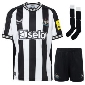 Maillot Kit Enfant Newcastle 2023 2024 Domicile (1)