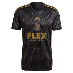 Maillot LAFC 2023 Black Edition (1)