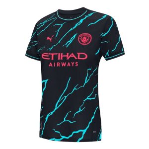 Maillot Manchester City Third 2023 2024 femme (1)