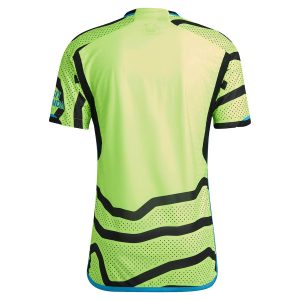 Maillot Match Arsenal Exterieur 2023 2024 (2)