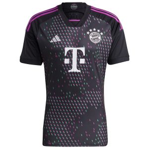 Maillot Match Bayern Munich 2023 2024 Extérieur (1)