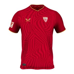 Maillot Match FC Seville Extérieur 2023 2024 (1)