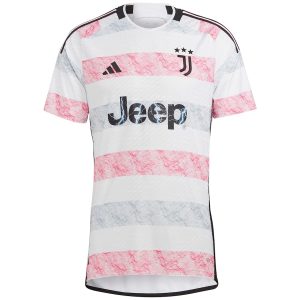 Maillot Match Juventus Extérieur 2023 2024 (1)