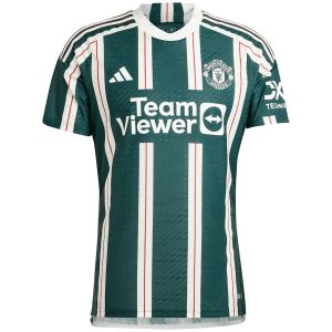 Maillot Match Manchester United Exterieur 2023 2024 (1)