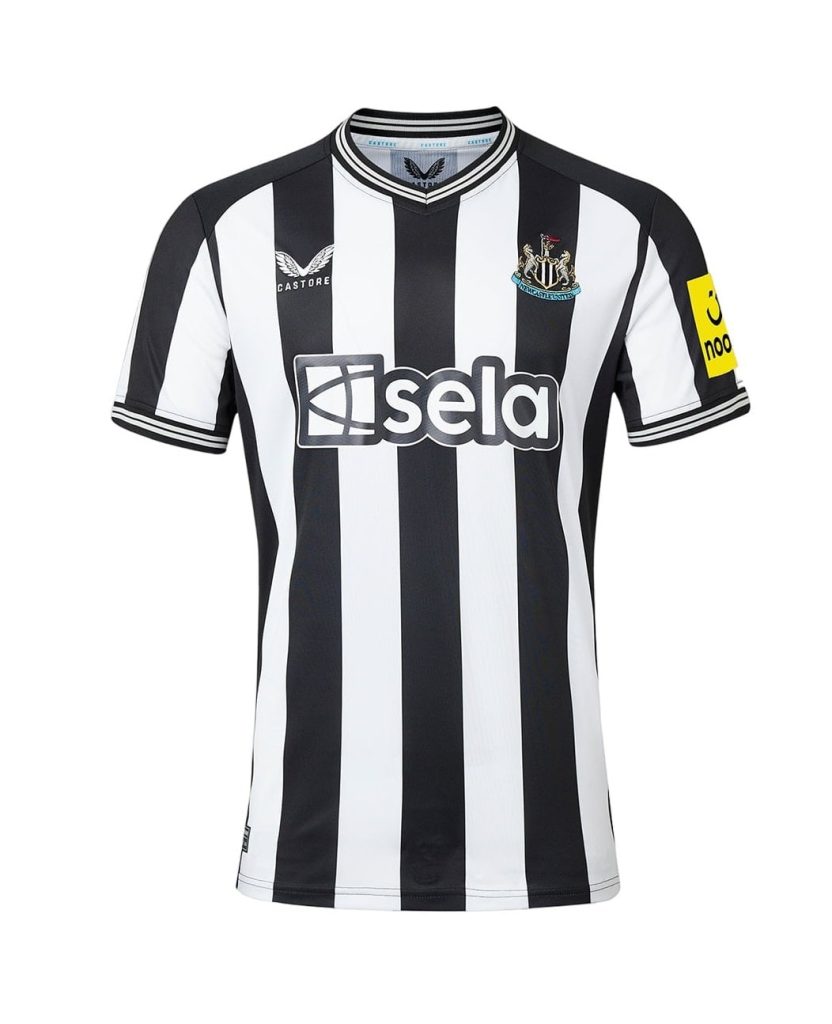 Maillot Domicile Newcastle 2023-2024 Castore - Vert - Taille 4XL