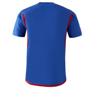 Maillot Match OL 2023 2024 extérieur (2)