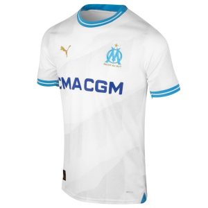 Maillot Match OM Domicile 2023 2024 (1)