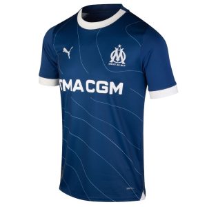 Maillot Match OM Extérieur 2023 2024 (1)