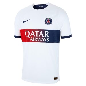 Maillot Match PSG Extérieur 2023 2024 (1)