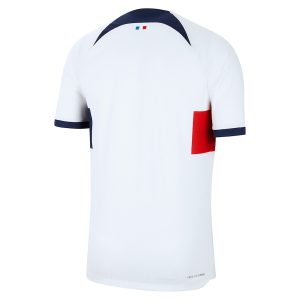 Maillot Match PSG Extérieur 2023 2024 (2)