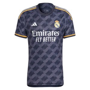 Maillot Match Real Madrid 2023 2024 Extérieur (1)