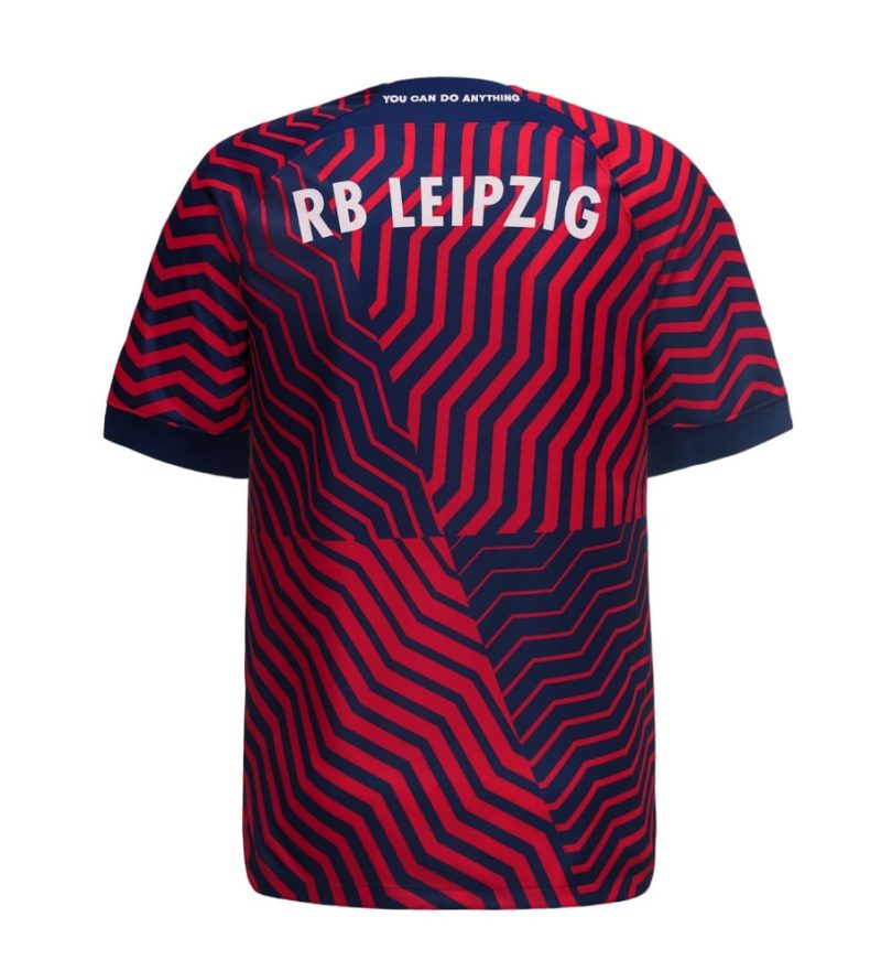 Maillot Match Red Bull Leipzig 2023 2024 Extérieur (2)