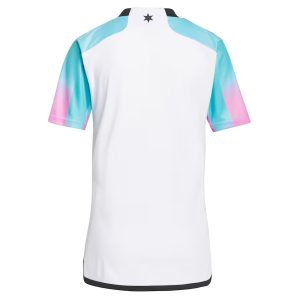 Maillot Minnesota United FC White 2023 (2)