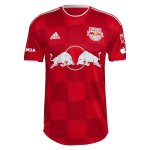 Maillot New York Redbulls 2023 Red (1)