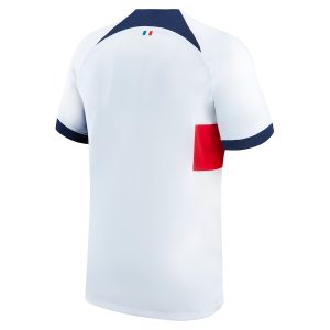 Maillot PSG Extérieur 2023 2024 (2)