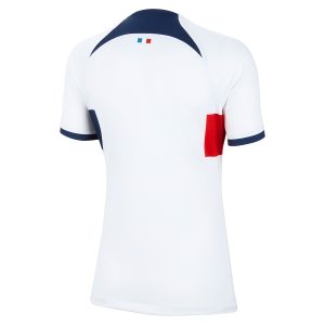 Maillot PSG Extérieur 2023 2024 Femme (2)