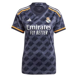 Maillot Real Madrid 2023 2024 Extérieur Femme (1)