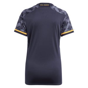 Maillot Real Madrid 2023 2024 Extérieur Femme (2)