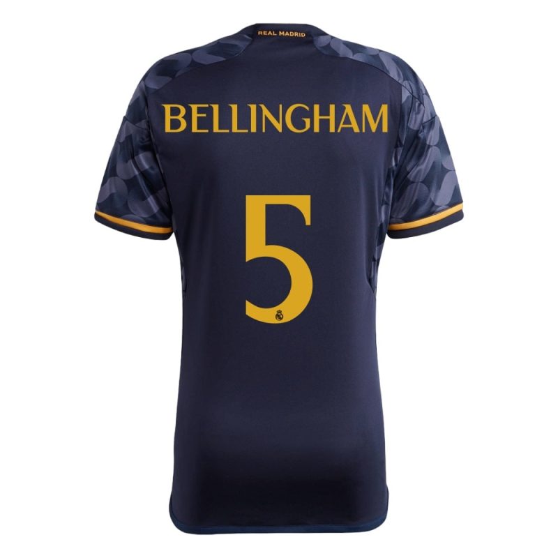 Maillot Real Madrid Extérieur 2023 2024 Bellingham (1)