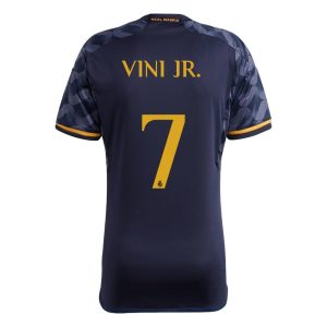 Maillot Real Madrid Extérieur 2023 2024 Vini Jr (1)