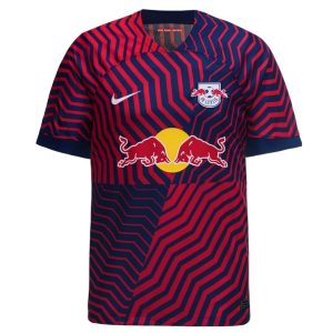 Maillot Red Bull Leipzig 2023 2024 Extérieur Femme (1)