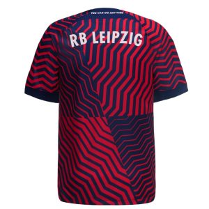 Maillot Red Bull Leipzig 2023 2024 Extérieur Femme (2)