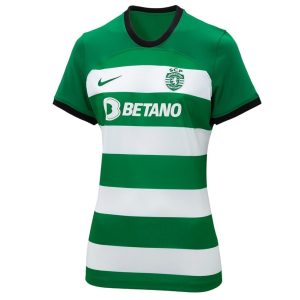 Maillot Sporting Domicile 2023 2024 Femme (1)