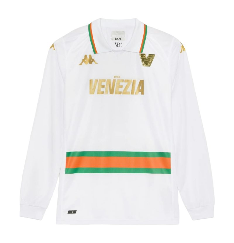 Maillot Venezia FC Exterieur 2023 2024 Manches Longues (1)