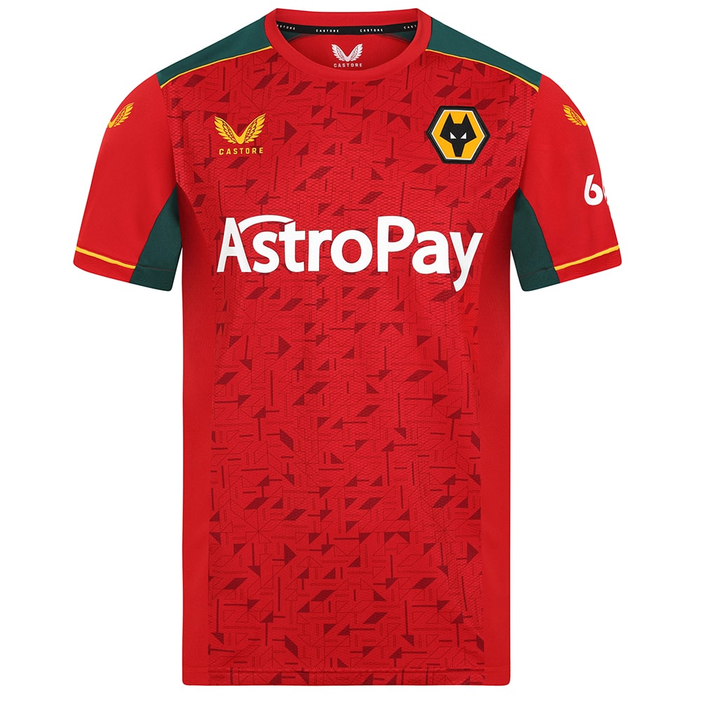Adidas Maillot Wolverhampton Exterieur Wolverhampton Away Child
