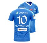 MAILLOT NEYMAR JR AL HILAL DOMICILE 2023 2024 (1)