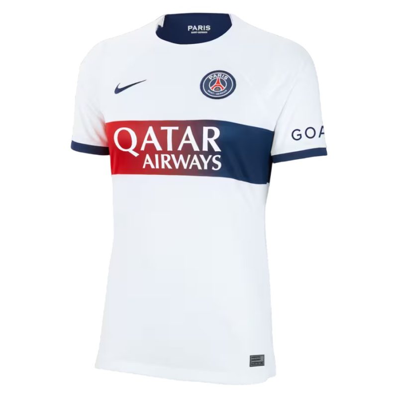 MAILLOT PSG EXTERIEUR 2023 2024 FEMME DEMBELE – Image 3