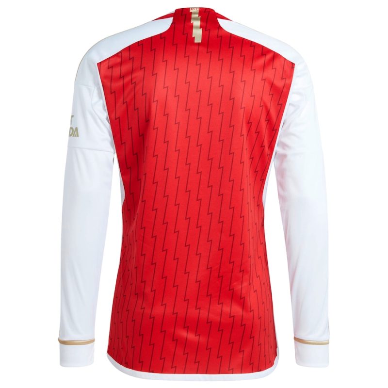 Maillot-Arsenal-2023-2024-Domicile-Manches-Longues-2