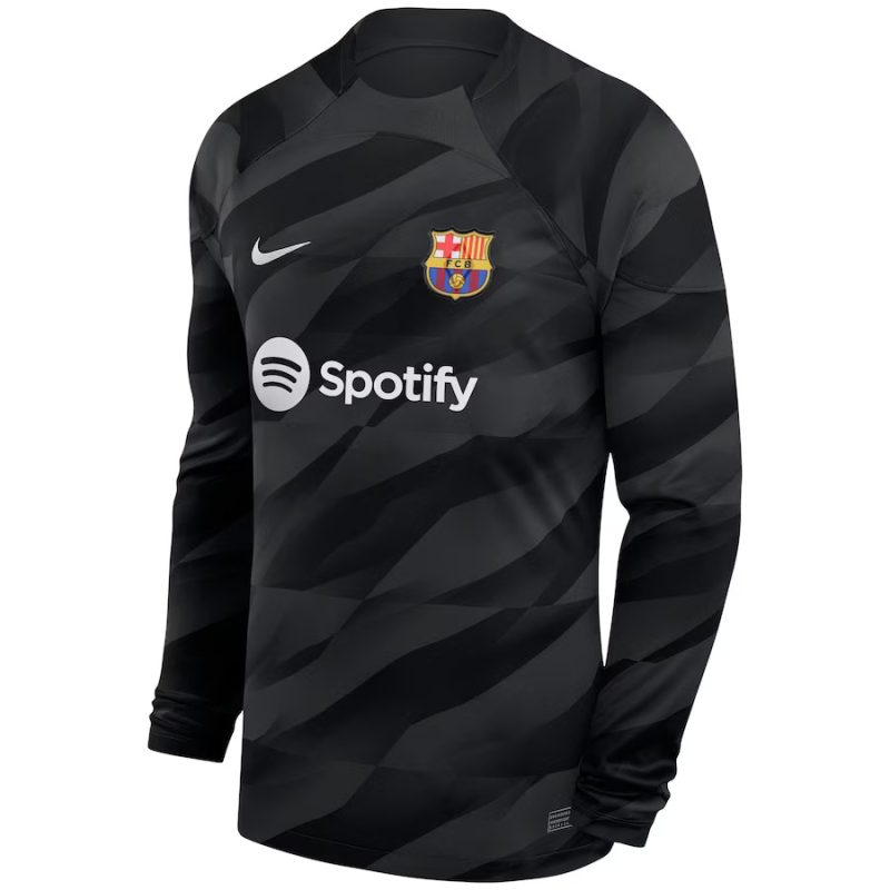 Maillot Barca 2023 2024 Gardien – Image 2